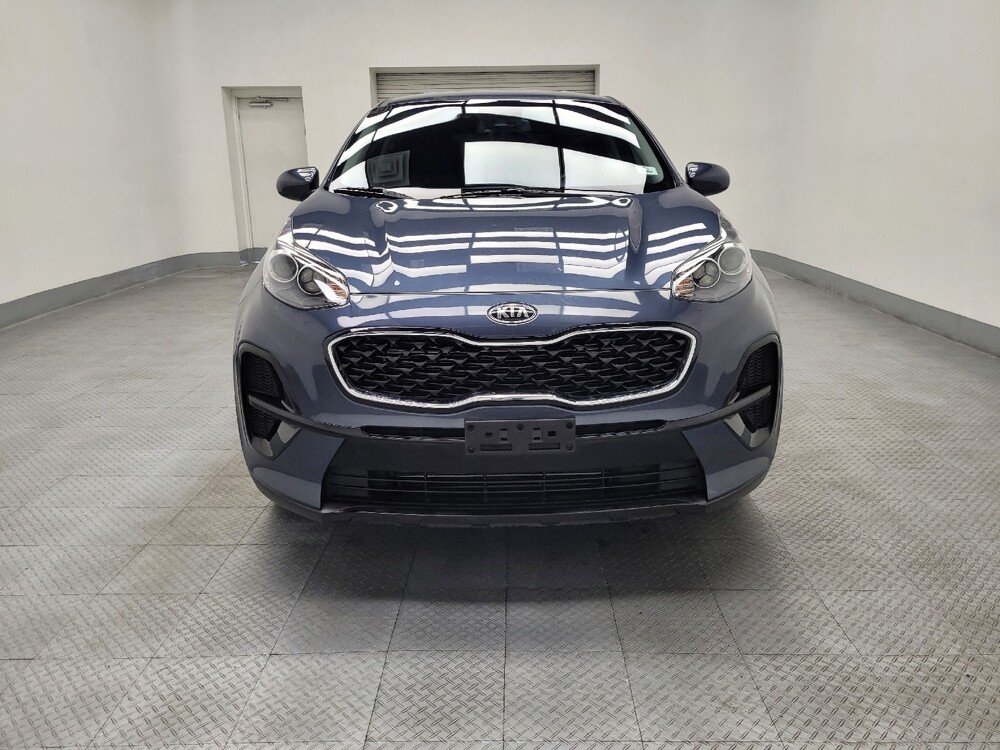 2022 Kia Sportage in Las Vegas, NV 89104 - 18096993 15