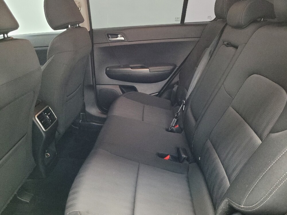 2022 Kia Sportage in Las Vegas, NV 89104 - 18096993 18