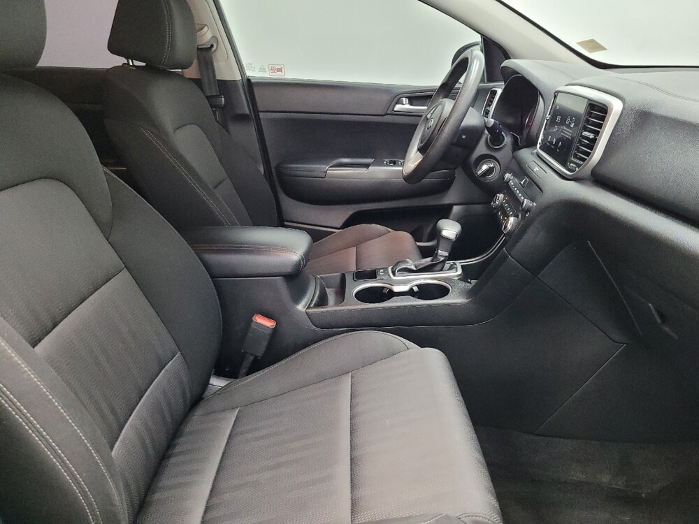 2022 Kia Sportage in Las Vegas, NV 89104 - 18096993 21