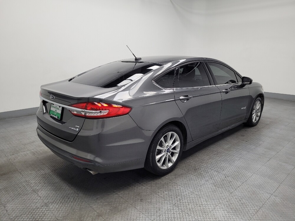 2017 Ford Fusion in Las Vegas, NV 89104 - 18096994 10