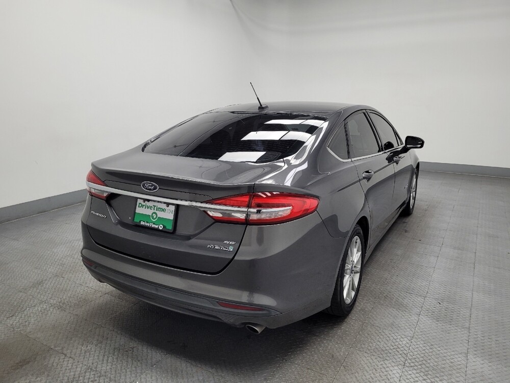 2017 Ford Fusion in Las Vegas, NV 89104 - 18096994 9