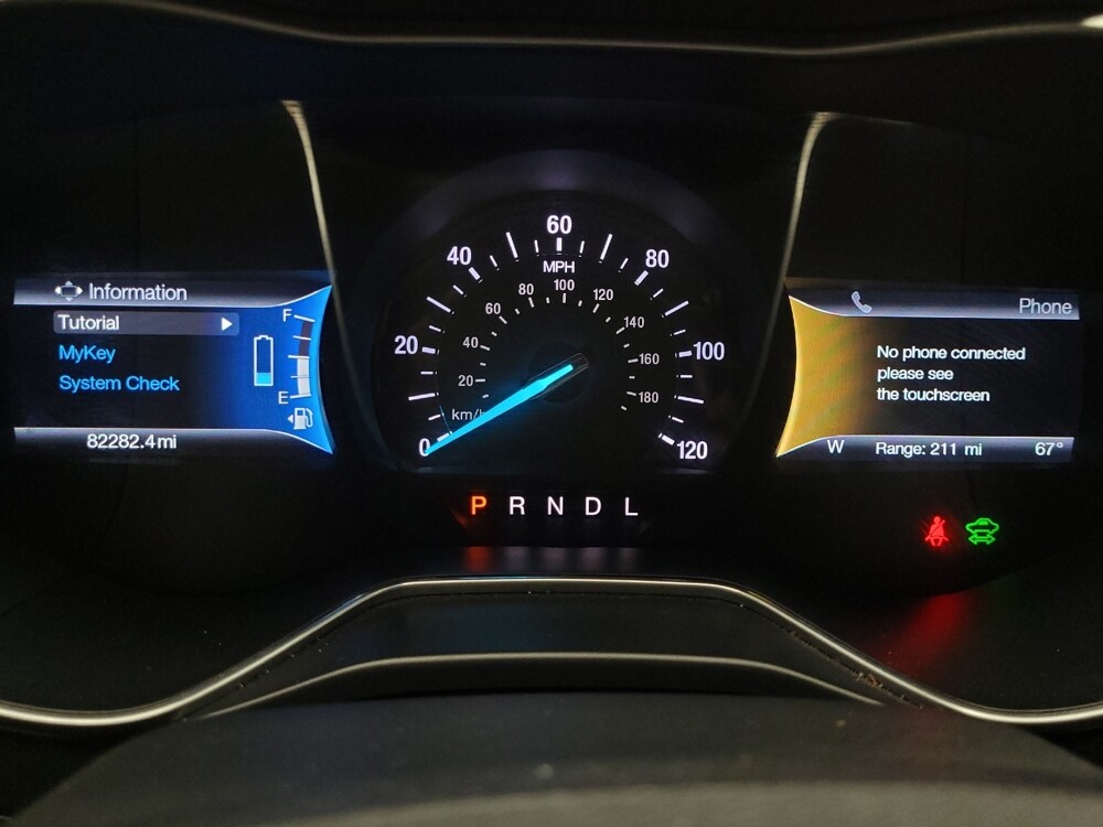 2017 Ford Fusion in Las Vegas, NV 89104 - 18096994 23