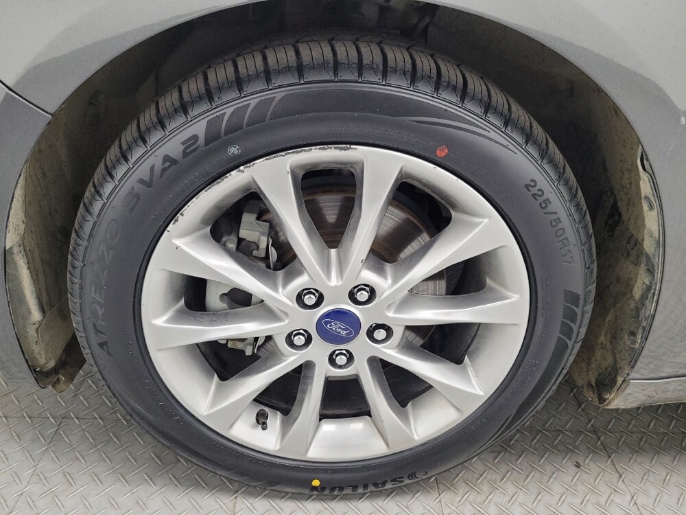 2017 Ford Fusion in Las Vegas, NV 89104 - 18096994 31