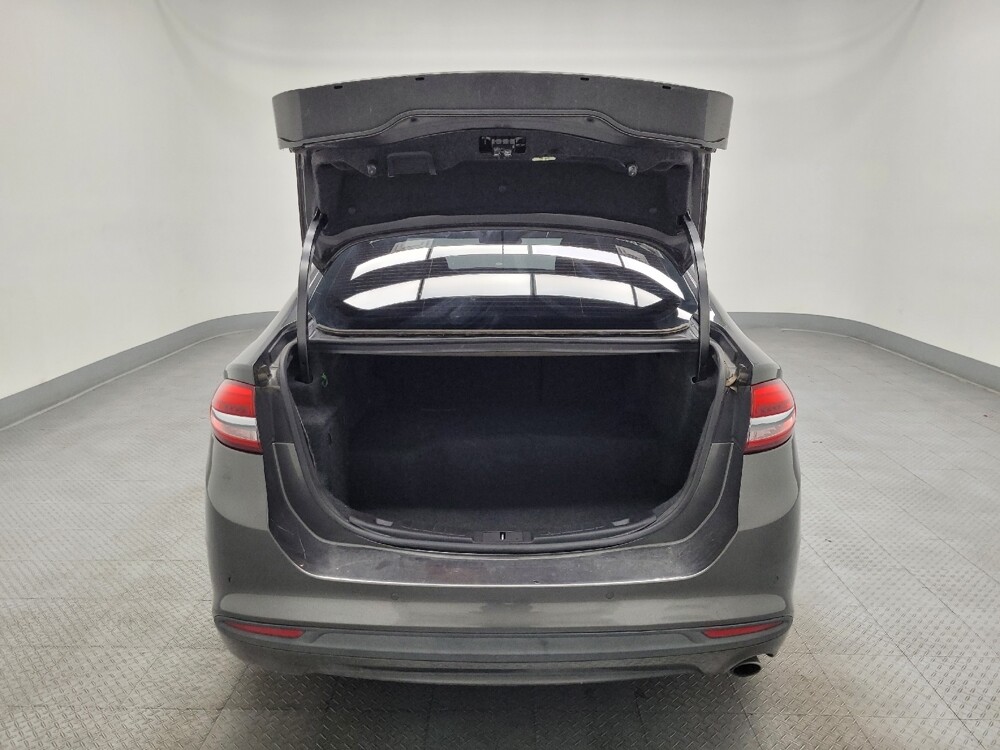 2017 Ford Fusion in Las Vegas, NV 89104 - 18096994 29