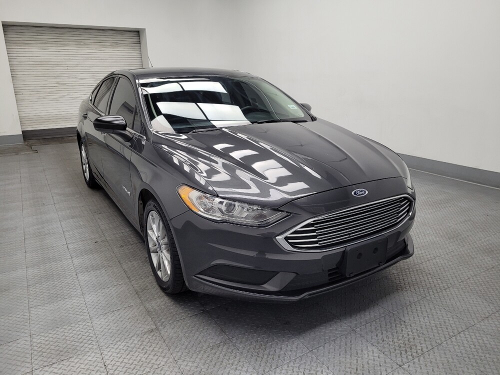 2017 Ford Fusion in Las Vegas, NV 89104 - 18096994 13