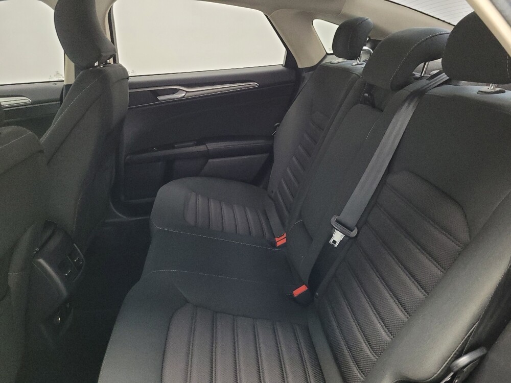 2017 Ford Fusion in Las Vegas, NV 89104 - 18096994 18