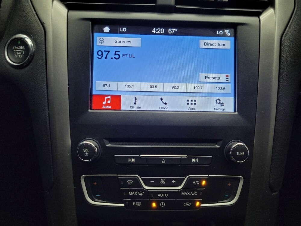 2017 Ford Fusion in Las Vegas, NV 89104 - 18096994 25