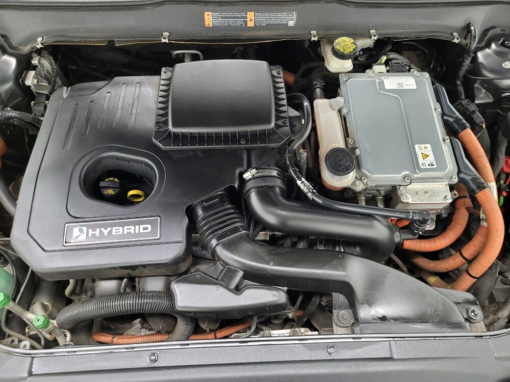 2017 Ford Fusion in Las Vegas, NV 89104 - 18096994 30