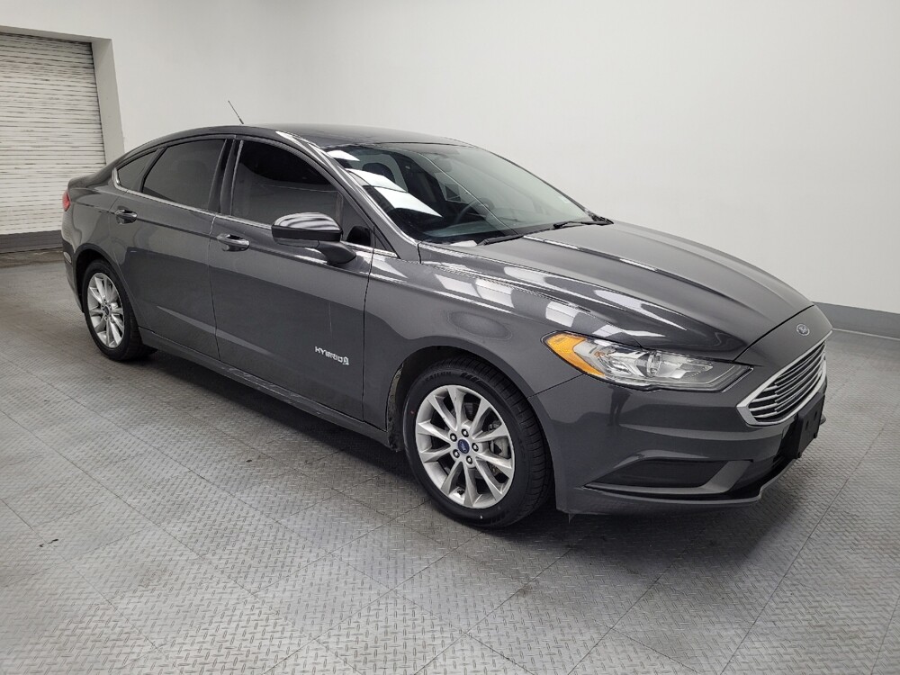 2017 Ford Fusion in Las Vegas, NV 89104 - 18096994 11