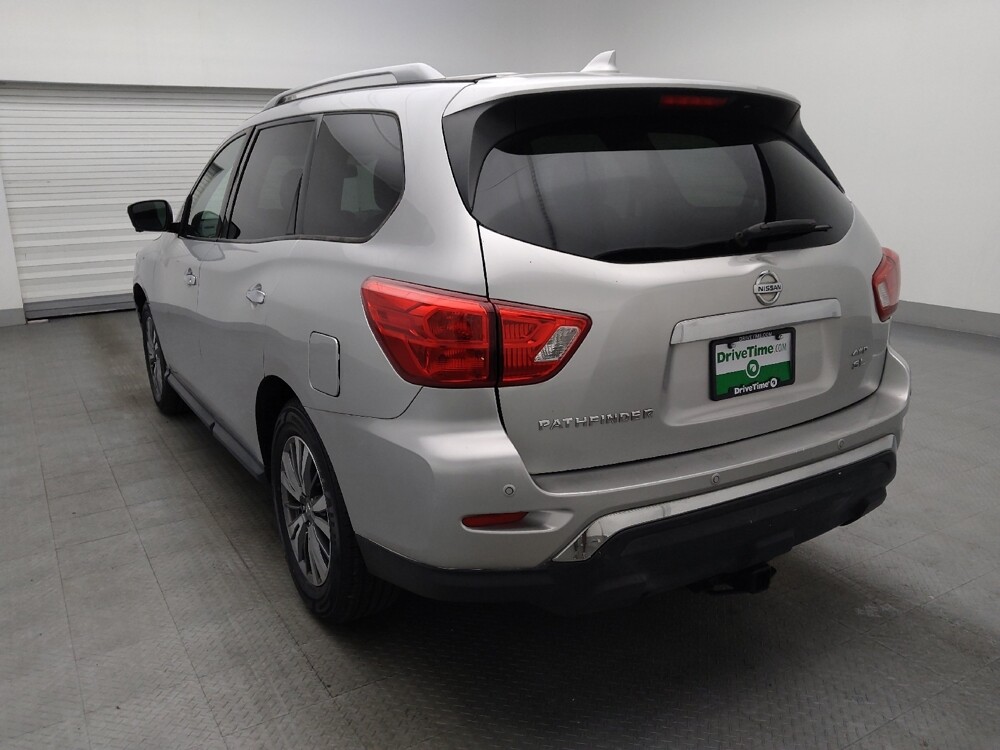 2020 Nissan Pathfinder in Lauderdale Lakes, FL 33313 - 18096995 5