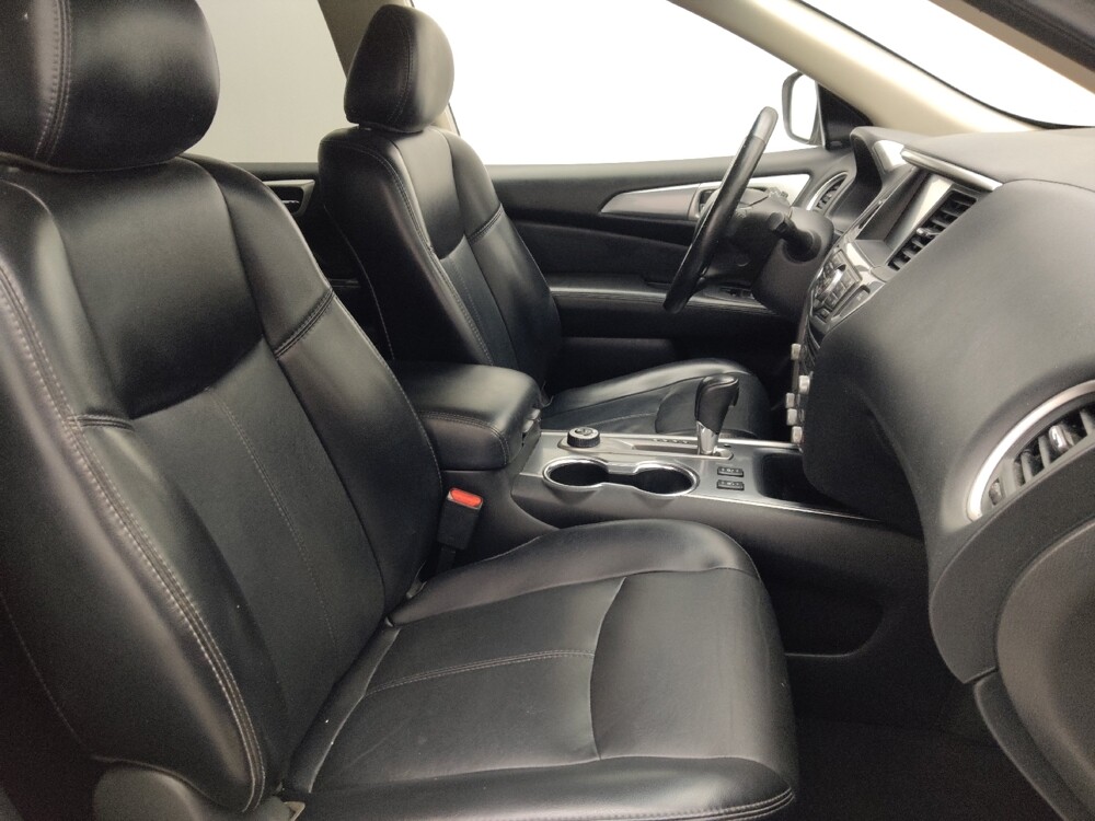 2020 Nissan Pathfinder in Lauderdale Lakes, FL 33313 - 18096995 21