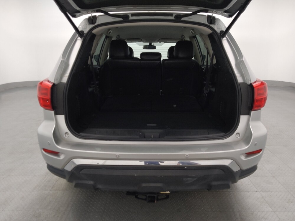 2020 Nissan Pathfinder in Lauderdale Lakes, FL 33313 - 18096995 29