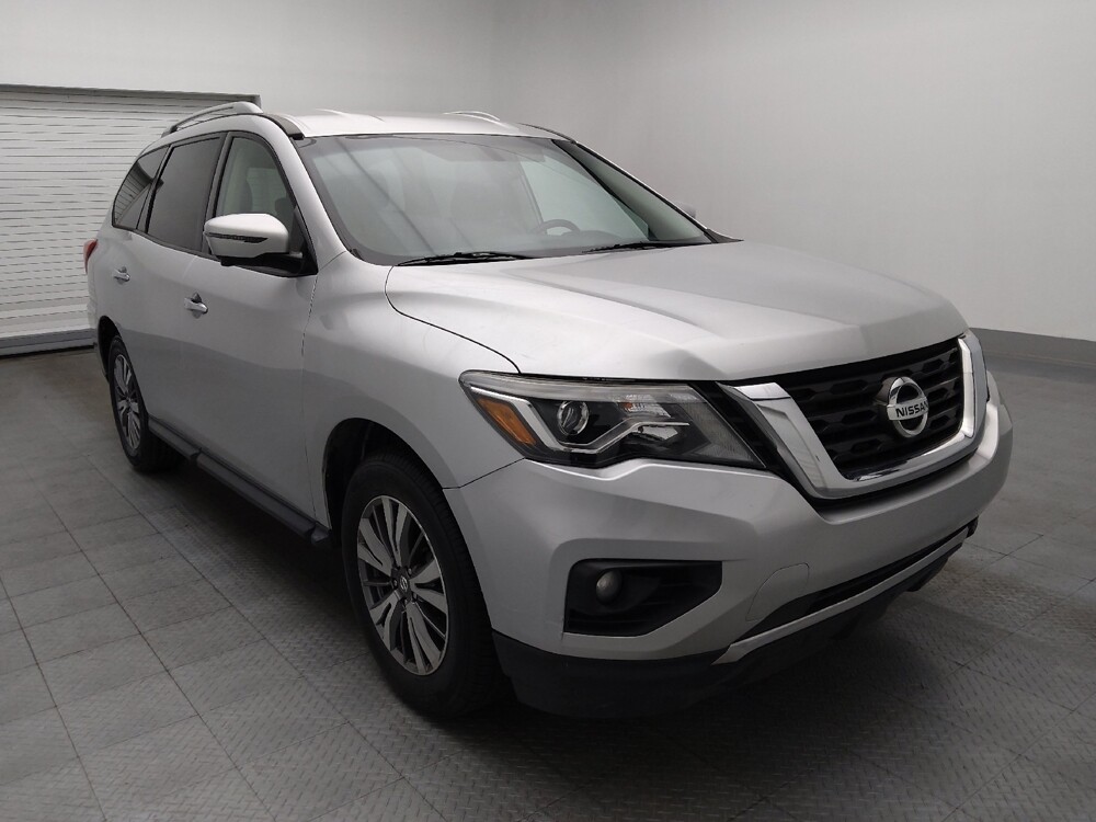 2020 Nissan Pathfinder in Lauderdale Lakes, FL 33313 - 18096995 13