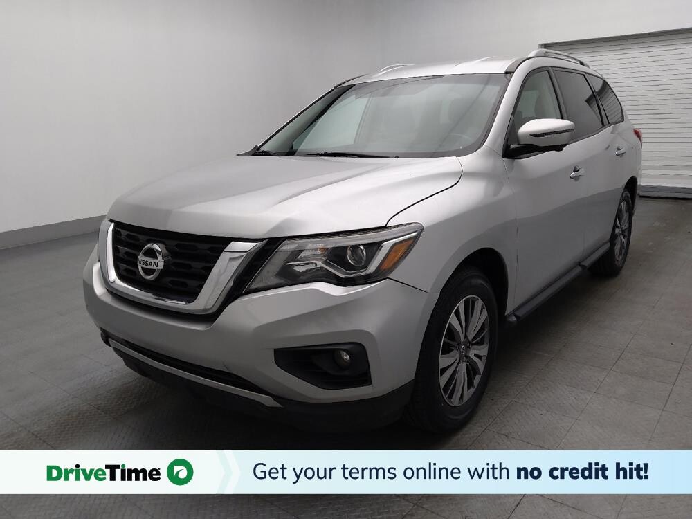 2020 Nissan Pathfinder in Lauderdale Lakes, FL 33313 - 18096995
