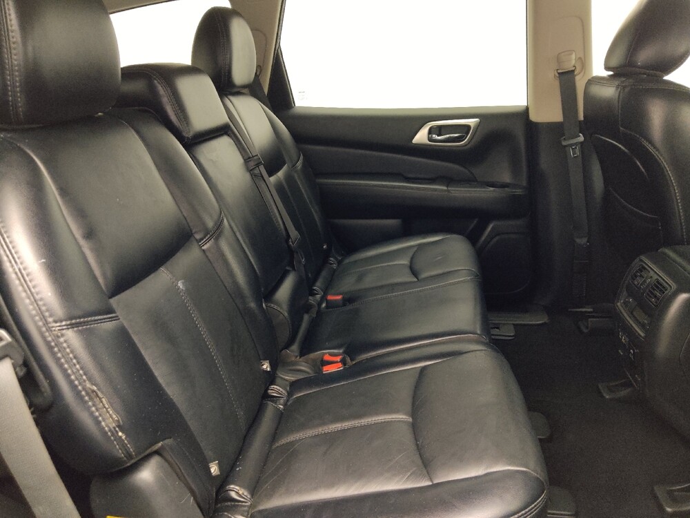 2020 Nissan Pathfinder in Lauderdale Lakes, FL 33313 - 18096995 19