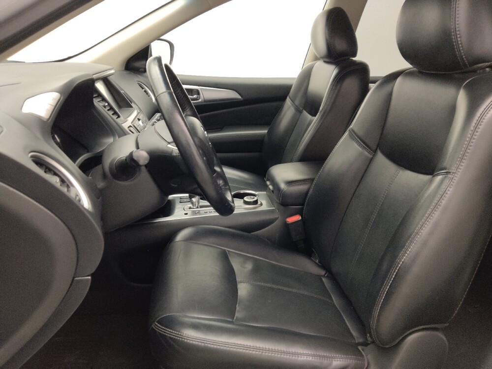 2020 Nissan Pathfinder in Lauderdale Lakes, FL 33313 - 18096995 17