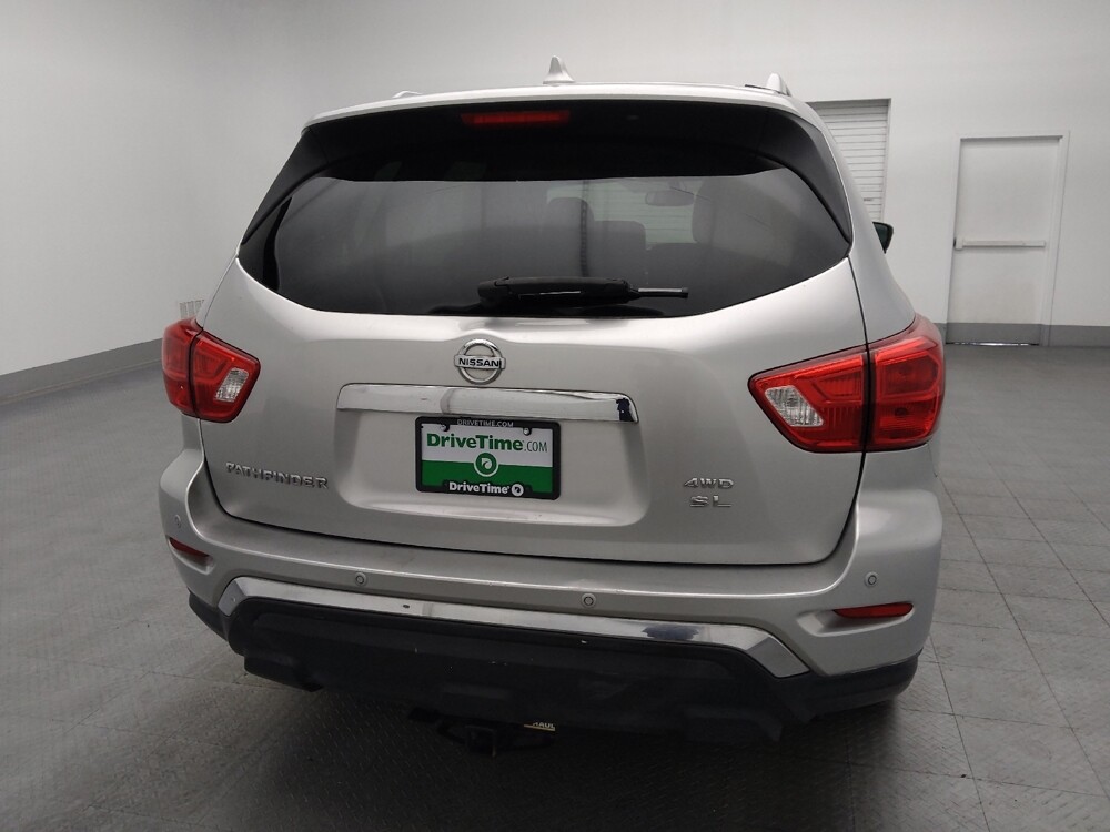 2020 Nissan Pathfinder in Lauderdale Lakes, FL 33313 - 18096995 7