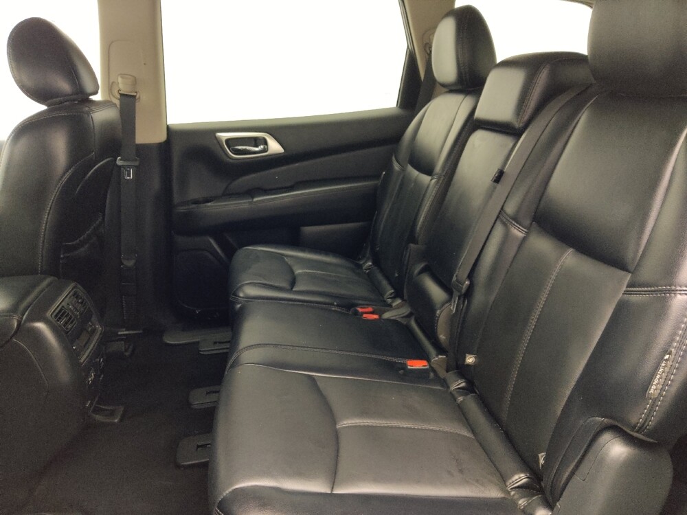 2020 Nissan Pathfinder in Lauderdale Lakes, FL 33313 - 18096995 18