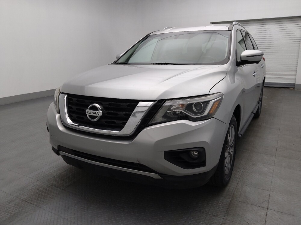 2020 Nissan Pathfinder in Lauderdale Lakes, FL 33313 - 18096995 15