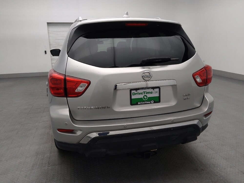 2020 Nissan Pathfinder in Lauderdale Lakes, FL 33313 - 18096995 6