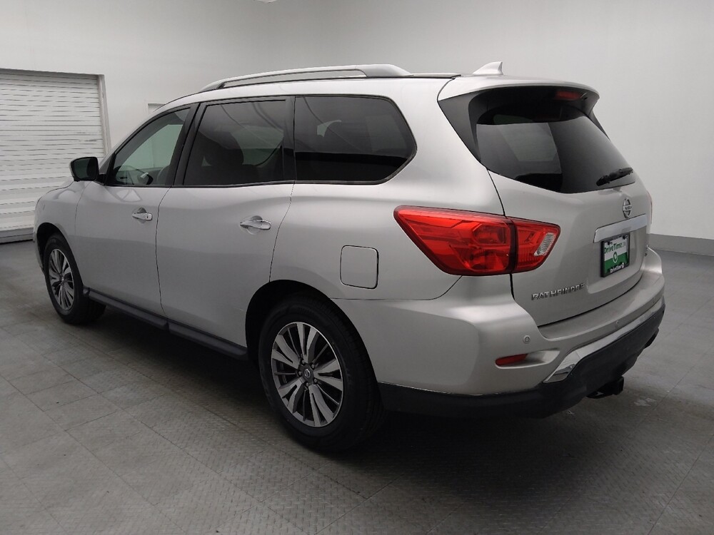 2020 Nissan Pathfinder in Lauderdale Lakes, FL 33313 - 18096995 3