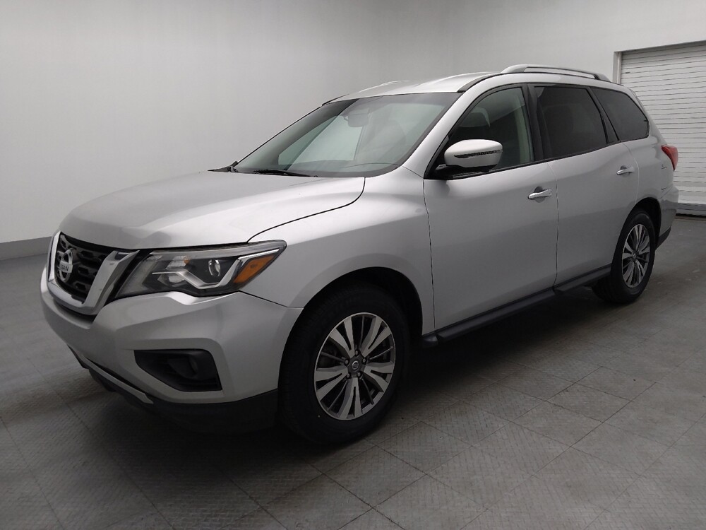 2020 Nissan Pathfinder in Lauderdale Lakes, FL 33313 - 18096995 2