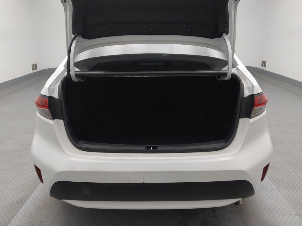 2022 Toyota Corolla in Albuquerque, NM 87113 - 18096996 29