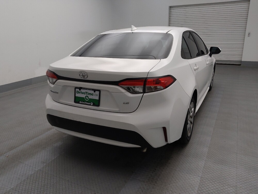 2022 Toyota Corolla in Albuquerque, NM 87113 - 18096996 7