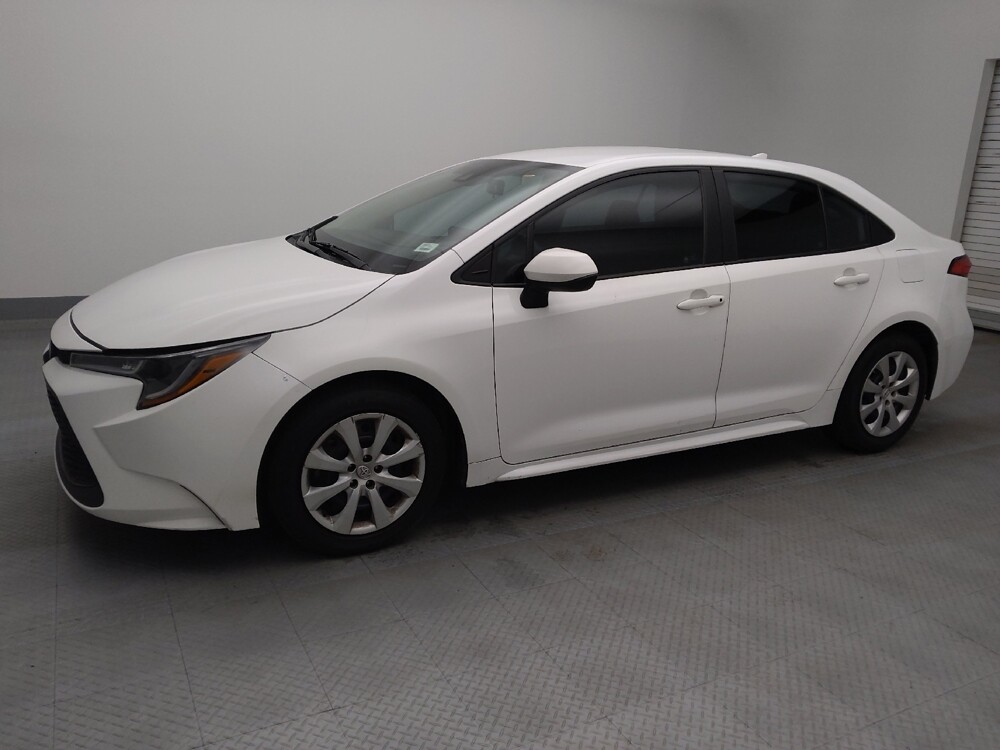 2022 Toyota Corolla in Albuquerque, NM 87113 - 18096996 2