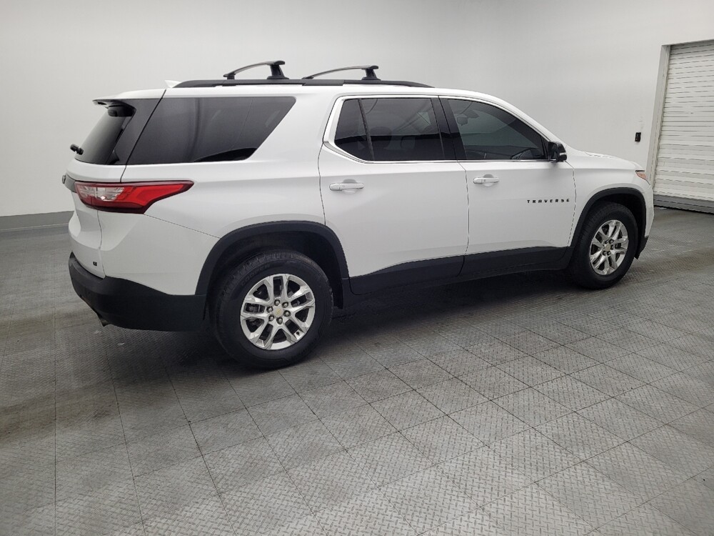 2019 Chevrolet Traverse in Ocala, FL 34471 - 18096997 10
