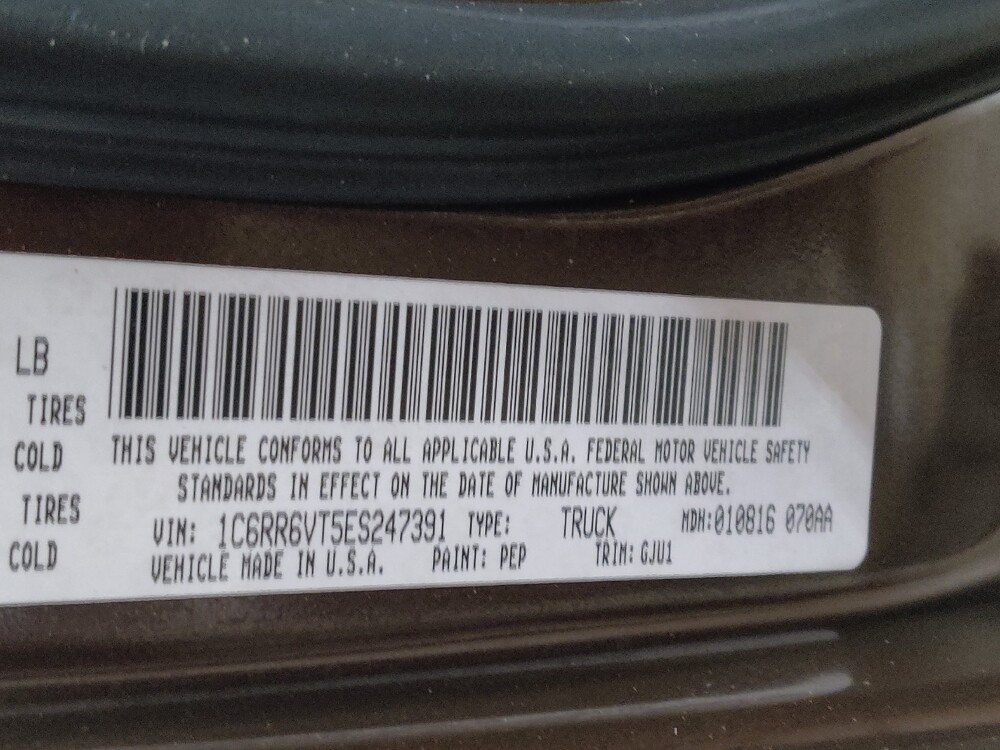 2014 RAM 1500 in West Palm Beach, FL 33409 - 18096998 33