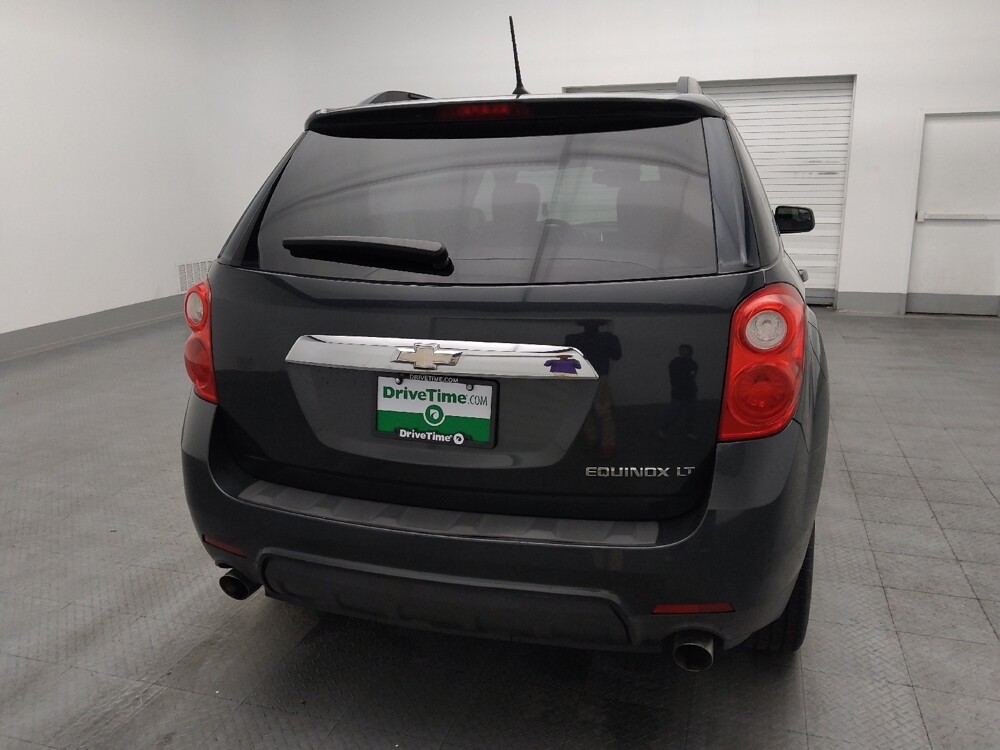 2014 Chevrolet Equinox in Gainesville, FL 32609 - 18096999 7