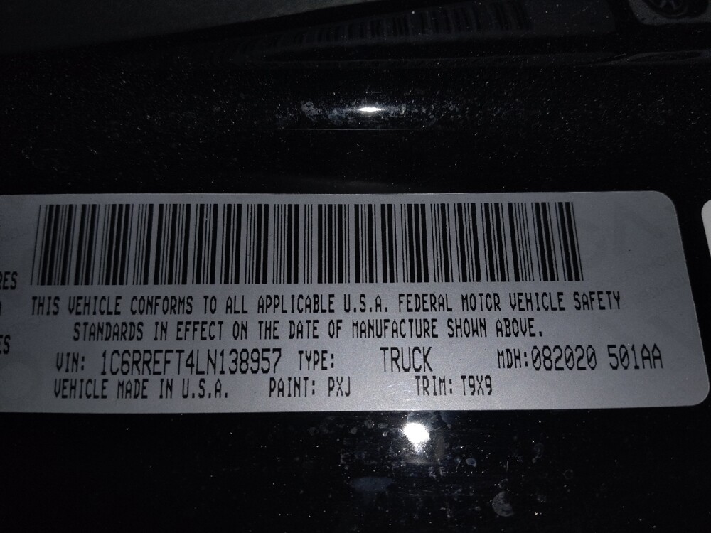 2020 RAM 1500 in Ocala, FL 34471 - 18097001 33