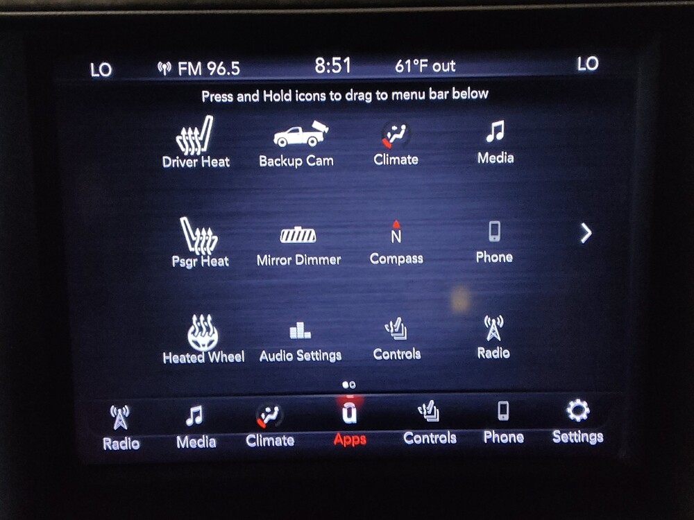 2020 RAM 1500 in Ocala, FL 34471 - 18097001 25