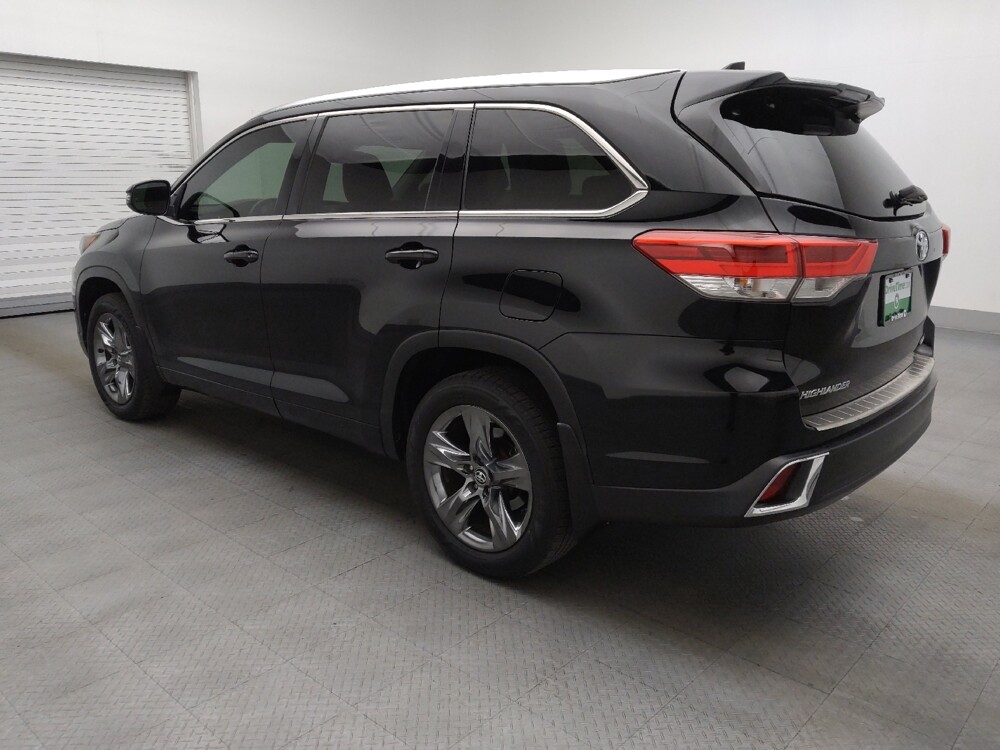 2018 Toyota Highlander in Mobile, AL 36606 - 18097002 5