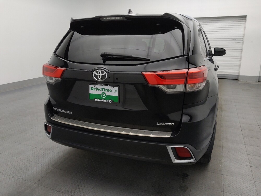 2018 Toyota Highlander in Mobile, AL 36606 - 18097002 7