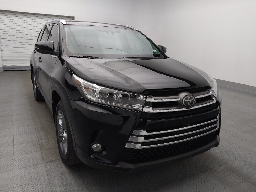 2018 Toyota Highlander in Mobile, AL 36606 - 18097002 14