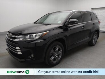 2018 Toyota Highlander in Mobile, AL 36606
