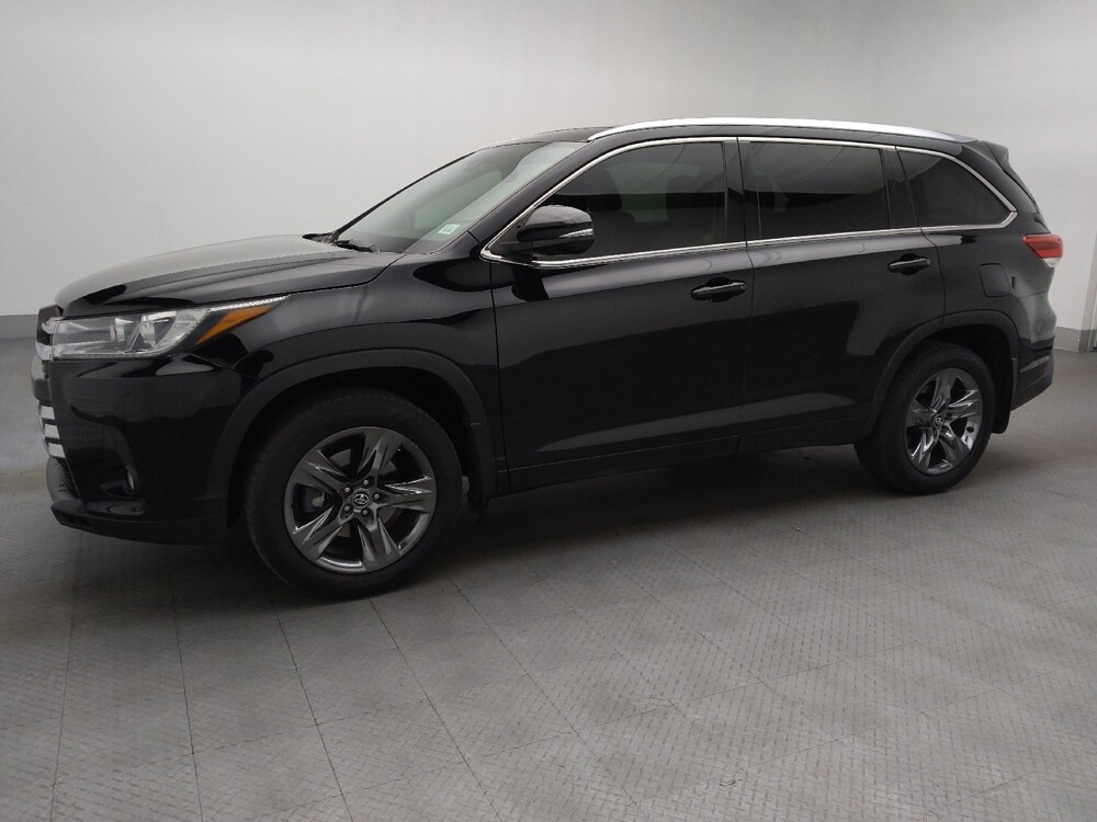 2018 Toyota Highlander in Mobile, AL 36606 - 18097002 2