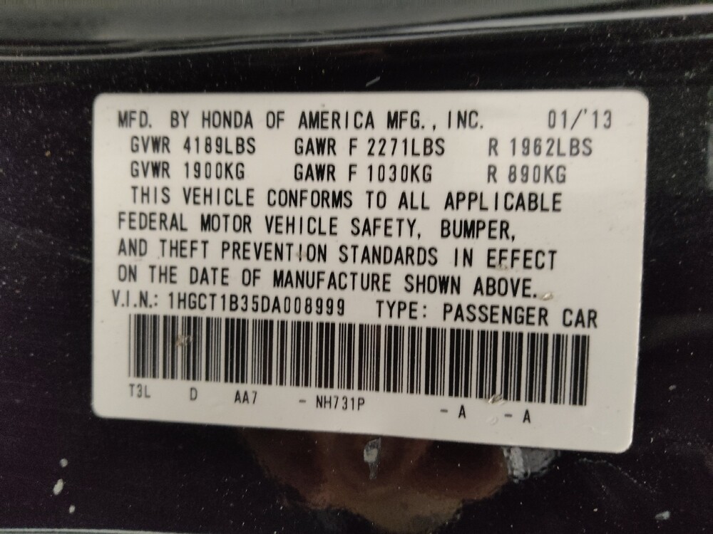 2013 Honda Accord in Denver, CO 80012 - 18097004 33