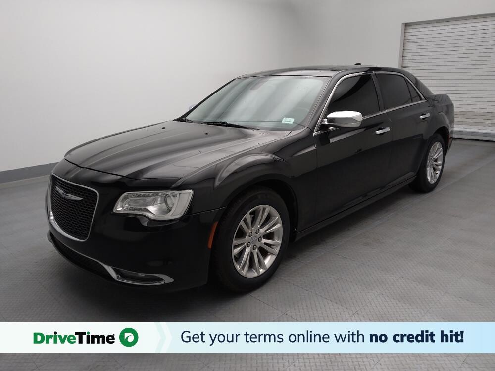 2016 Chrysler 300 in Denver, CO 80012 - 18097005
