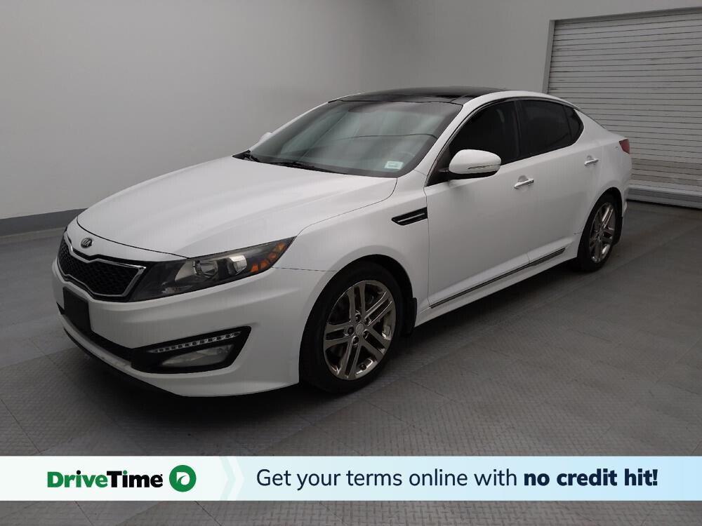 2013 Kia Optima in Albuquerque, NM 87113 - 18097006