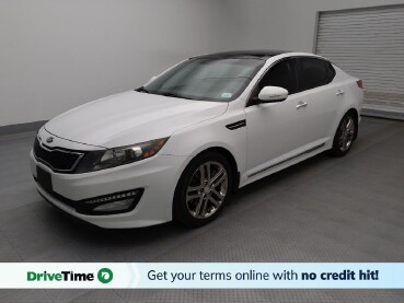 2013 Kia Optima in Albuquerque, NM 87113