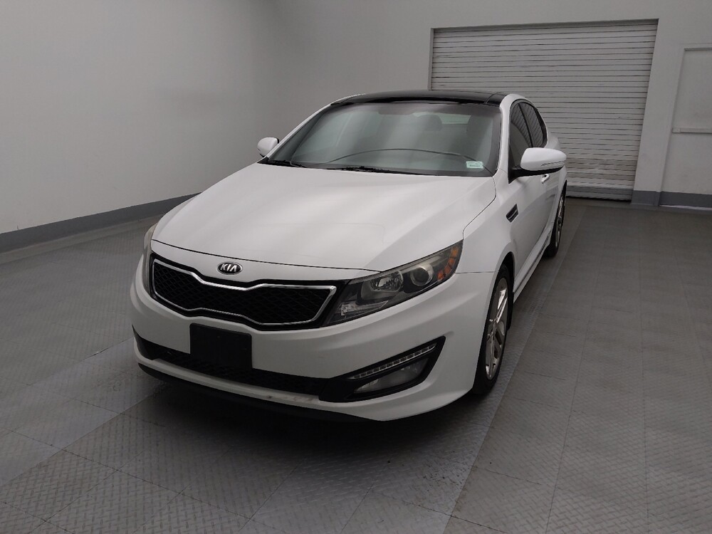 2013 Kia Optima in Albuquerque, NM 87113 - 18097006 15