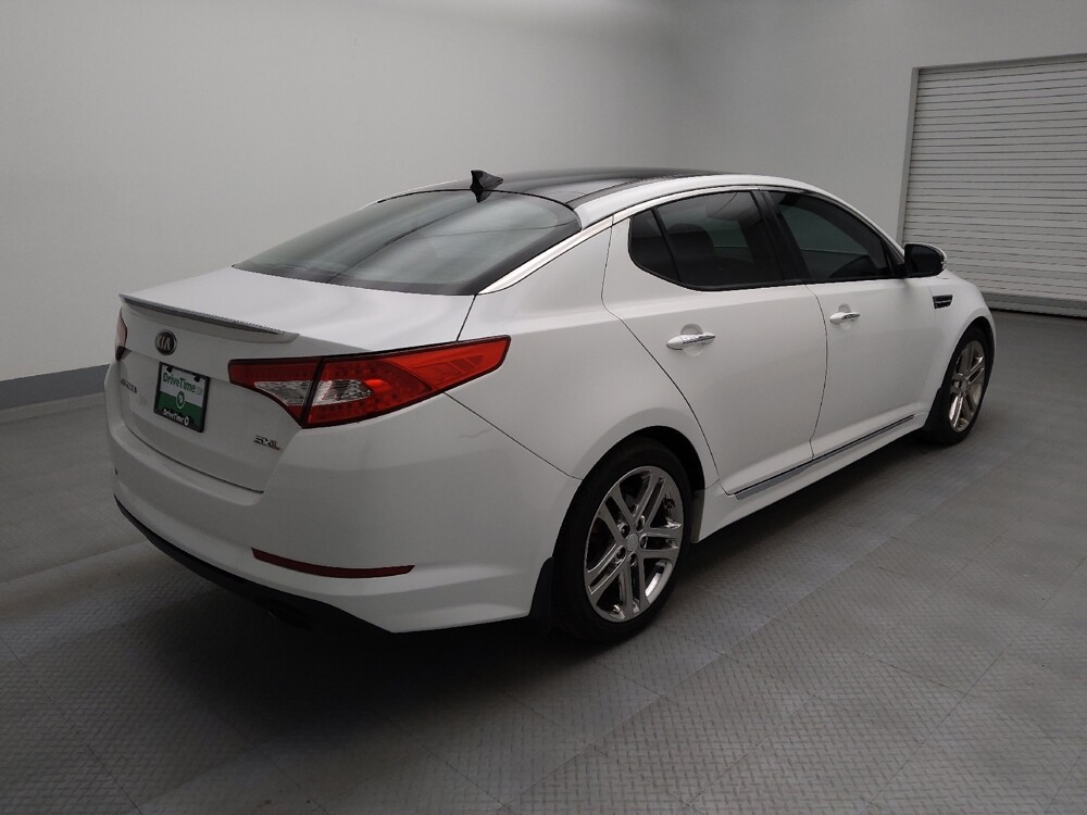 2013 Kia Optima in Albuquerque, NM 87113 - 18097006 9
