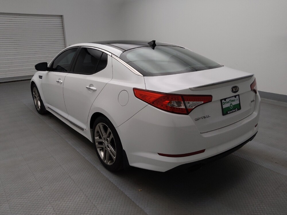 2013 Kia Optima in Albuquerque, NM 87113 - 18097006 5
