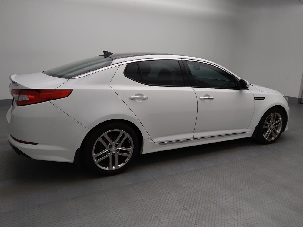 2013 Kia Optima in Albuquerque, NM 87113 - 18097006 10
