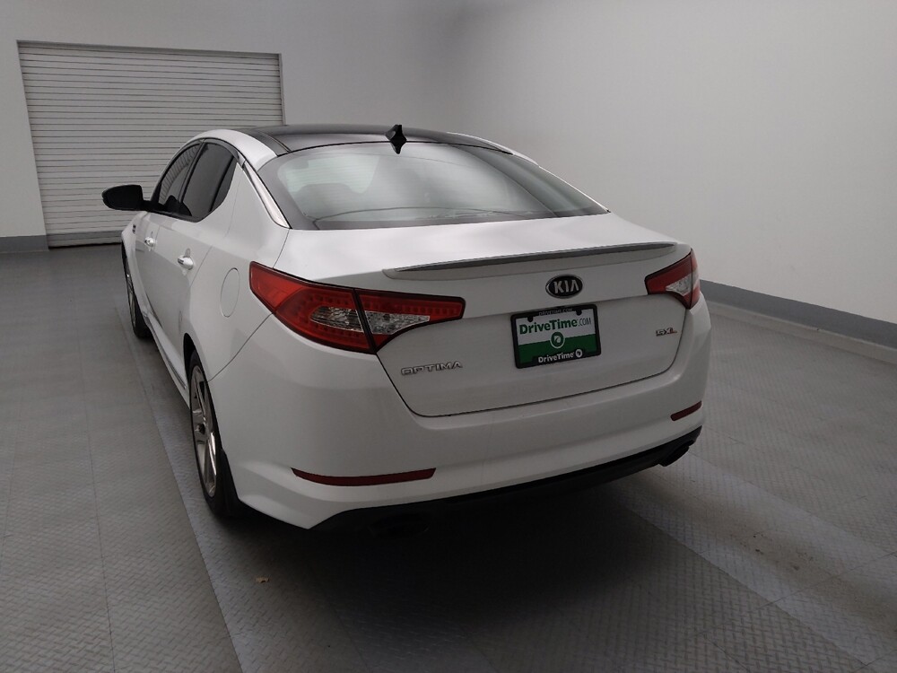 2013 Kia Optima in Albuquerque, NM 87113 - 18097006 6
