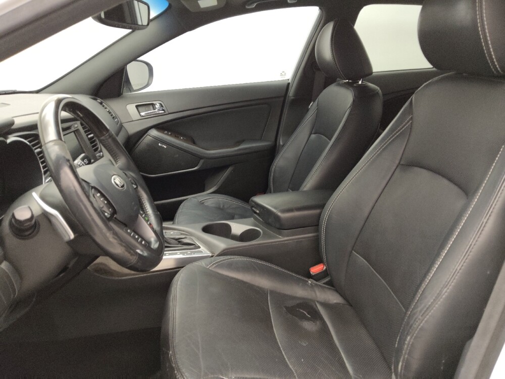 2013 Kia Optima in Albuquerque, NM 87113 - 18097006 17