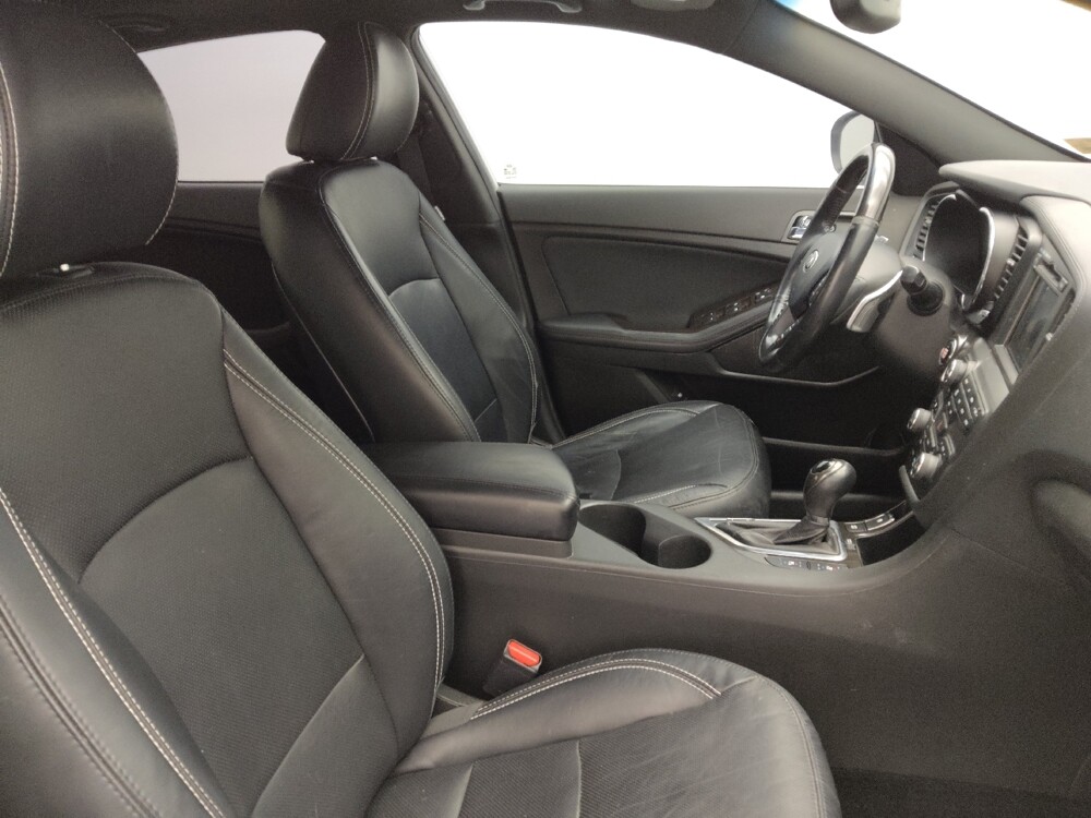 2013 Kia Optima in Albuquerque, NM 87113 - 18097006 21